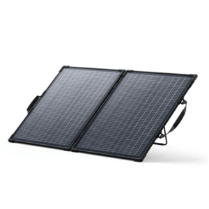 Anker Solix | 100 W | PS100 Dual Portable Solar Panel - Image 1
