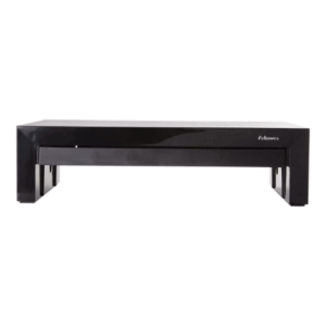Fellowes | Designer Suites Monitor Riser | Height adjustment | Black - Image 6