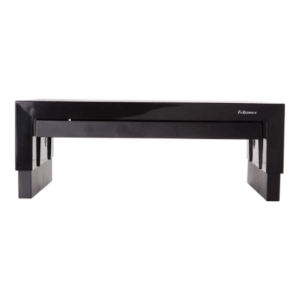 Fellowes | Designer Suites Monitor Riser | Height adjustment | Black - Image 7