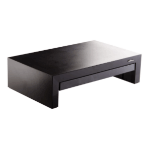 Fellowes | Designer Suites Monitor Riser | Height adjustment | Black - Image 8