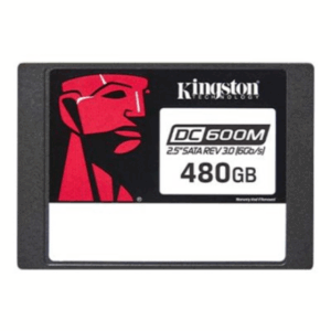 QNAP DC600M | 480 GB | SSD form factor 2.5" | Solid-state drive interface SATA Rev. 3.0 | Read speed 560 MB/s | Write speed 470 MB/s - Image 3