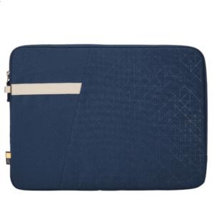 Case Logic | Ibira Laptop Sleeve | IBRS213 | Sleeve | Dres Blue - Image 3