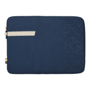 Case Logic | Ibira Laptop Sleeve | IBRS213 | Sleeve | Dres Blue - Image 4