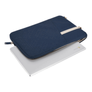Case Logic | Ibira Laptop Sleeve | IBRS213 | Sleeve | Dres Blue - Image 6