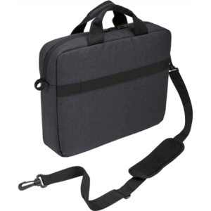 Case Logic | Huxton | Fits up to size 13.3 " | Laptop attaché | Shoulder strap | Black - Image 4