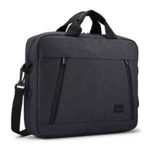 Case Logic | Huxton | Fits up to size 13.3 " | Laptop attaché | Shoulder strap | Black - Image 5