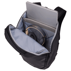 Thule | Backpack 26L | Chasm | Fits up to size 16 " | Laptop backpack | Waterproof | Black - Image 6