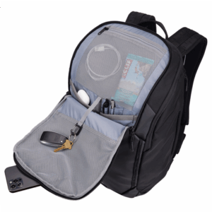 Thule | Backpack 26L | Chasm | Fits up to size 16 " | Laptop backpack | Waterproof | Black - Image 7
