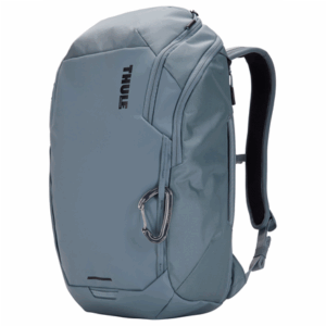 Thule | Backpack 26L | Chasm | Fits up to size 16 " | Laptop backpack | Waterproof | Pond Gray - Image 11