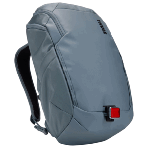 Thule | Backpack 26L | Chasm | Fits up to size 16 " | Laptop backpack | Waterproof | Pond Gray - Image 12