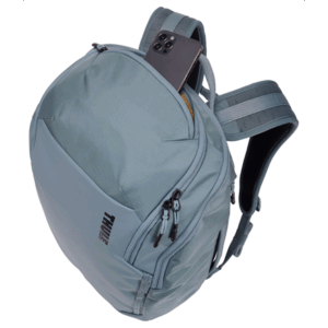 Thule | Backpack 26L | Chasm | Fits up to size 16 " | Laptop backpack | Waterproof | Pond Gray - Image 5