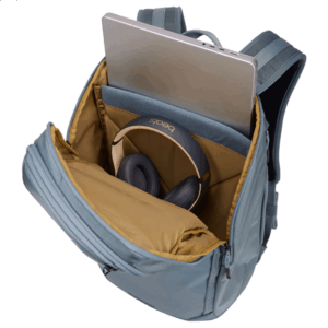 Thule | Backpack 26L | Chasm | Fits up to size 16 " | Laptop backpack | Waterproof | Pond Gray - Image 6