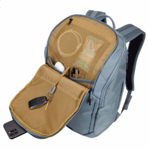 Thule | Backpack 26L | Chasm | Fits up to size 16 " | Laptop backpack | Waterproof | Pond Gray - Image 7