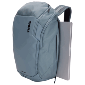 Thule | Backpack 26L | Chasm | Fits up to size 16 " | Laptop backpack | Waterproof | Pond Gray - Image 8
