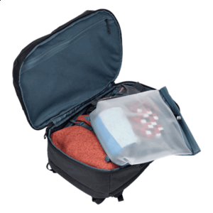 Thule | Travel Backpack 40L | TATB-140 Aion | Backpack | Waterproof | Dark Slate - Image 3