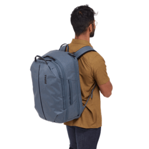 Thule | Travel Backpack 40L | TATB-140 Aion | Backpack | Waterproof | Dark Slate - Image 4