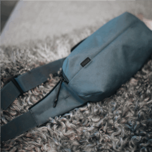 Thule | Sling Bag | TASB-102 Aion | Bag | Waterproof | Dark Slate - Image 6