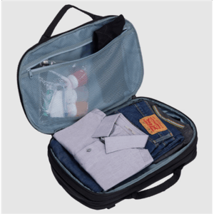 Thule | Hybrid Travel Bag, 15 L | TSBB401 Subterra 2 | Carry-on luggage | Black - Image 3