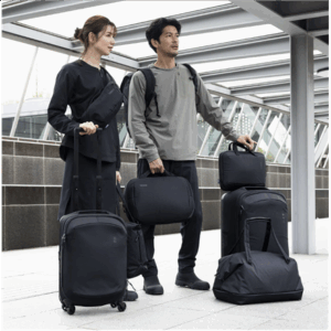 Thule | Hybrid Travel Bag, 15 L | TSBB401 Subterra 2 | Carry-on luggage | Black - Image 5