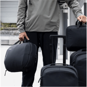 Thule | Hybrid Travel Bag, 15 L | TSBB401 Subterra 2 | Carry-on luggage | Black - Image 6
