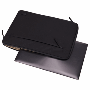 Case Logic | Invigo Eco Sleeve | INVIS114 | Sleeve | Black - Image 4