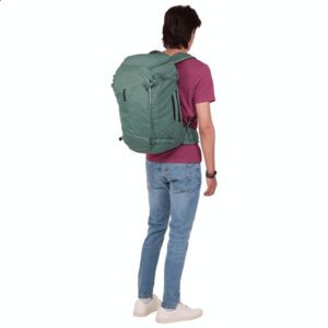 Thule | Landmark, 40 L | Travel pack | Hazy Green - Image 3