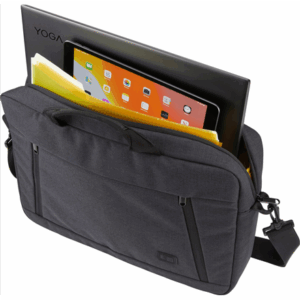 Case Logic | Huxton | Fits up to size 16 " | Laptop attaché | Shoulder strap | Black - Image 8