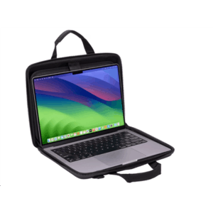 Thule | Gauntlet | Fits up to size 14 " | MacBook Attaché | Black - Image 3