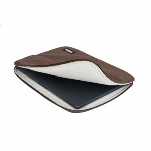 Thule | Sleeve Lithos for MacBook Air 13" | Sleeve | Nuanced Brown - Image 4