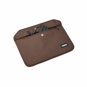 Thule | Sleeve Lithos for MacBook Air 13" | Sleeve | Nuanced Brown - Image 5