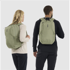 Thule EnRoute | Backpack | Quiet Green - Image 4