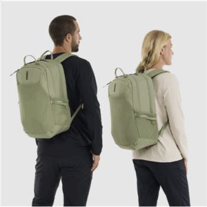 Thule EnRoute | Backpack | Quiet Green - Image 4