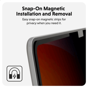 Hyper | HyperShield Magnetic Privacy Screen for MacBook Air 13.6" - Image 4