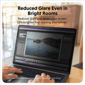 Hyper | HyperShield Magnetic Privacy Screen for MacBook Air 13.6" - Image 5