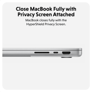 Hyper | HyperShield Magnetic Privacy Screen for MacBook Air 13.6" - Image 6