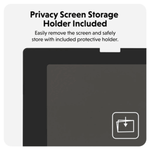 Hyper | HyperShield Magnetic Privacy Screen for MacBook Air 13.6" - Image 7
