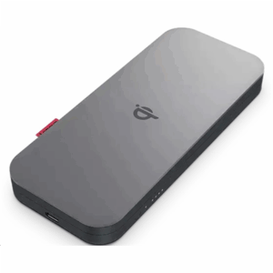 Lenovo | GO Wireless Power Bank | 10000 mAh | Thunder Black | 258 g - Image 3