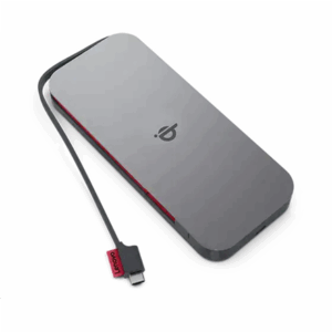 Lenovo | GO Wireless Power Bank | 10000 mAh | Thunder Black | 258 g - Image 7
