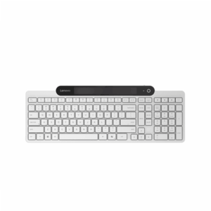 Lenovo | 800 Self-Charging | Keyboard | Wireless | Lithuanian | Bluetooth | Wireless connection | White - Image 3