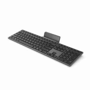 Lenovo | 700 Modern Multi-Device | Keyboard | Wireless | Lithuanian | Bluetooth | Luna Grey