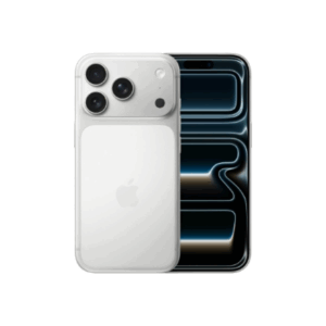 Apple | iPhone 17 Pro | Silver | 6.3 " | Super Retina XDR display | 2622 x 1206 pixels | A19 Pro | Internal RAM 12 GB | 512 GB | Dual SIM | 5G | Main camera resolution 48+48+48 MP | Secondary camera resolution 18 MP | iOS