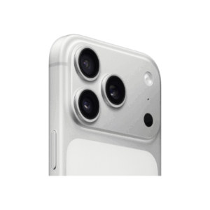 Apple | iPhone 17 Pro | Silver | 6.3 " | Super Retina XDR display | 2622 x 1206 pixels | A19 Pro | Internal RAM 12 GB | 512 GB | Dual SIM | 5G | Main camera resolution 48+48+48 MP | Secondary camera resolution 18 MP | iOS - Image 3