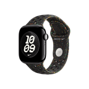 Apple 42mm Midnight Black Nike Sport Band - M/L | Apple - Image 2
