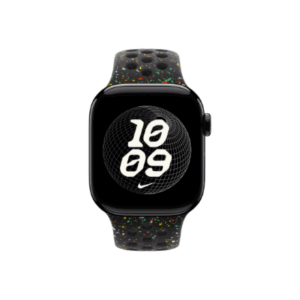 Apple 42mm Midnight Black Nike Sport Band - M/L | Apple - Image 3