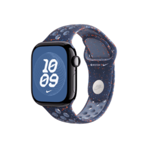 Apple 42mm Blue Ribbon Nike Sport Band - M/L | Apple - Image 2