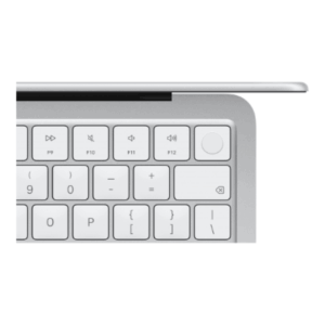 Apple MacBook Neo 13" Apple A18 Pro 6C CPU, 5C GPU/8GB/512GB SSD/Touch ID/Silver/SWE | Apple - Image 5
