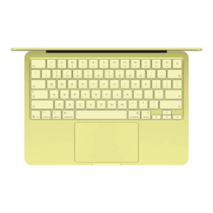 Apple MacBook Neo 13" Apple A18 Pro 6C CPU, 5C GPU/8GB/256GB SSD/Citrus/SWE | Apple - Image 2