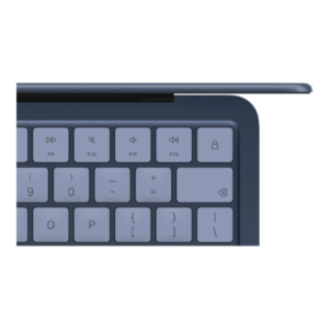 Apple MacBook Neo 13" Apple A18 Pro 6C CPU, 5C GPU/8GB/256GB SSD/Indigo/SWE | Apple - Image 4