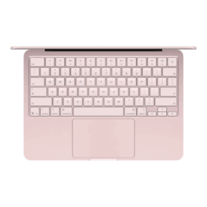 Apple MacBook Neo 13" Apple A18 Pro 6C CPU, 5C GPU/8GB/256GB SSD/Blush/SWE | Apple - Image 2