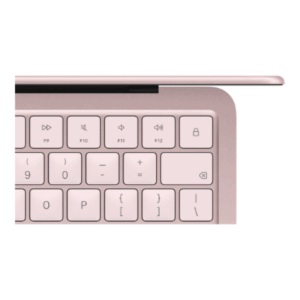 Apple MacBook Neo 13" Apple A18 Pro 6C CPU, 5C GPU/8GB/256GB SSD/Blush/SWE | Apple - Image 4